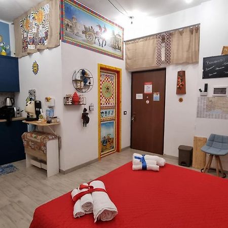 la bedda Sicilia Apartment Palermo Bagian luar foto