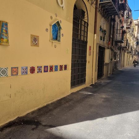 la bedda Sicilia Apartment Palermo Bagian luar foto