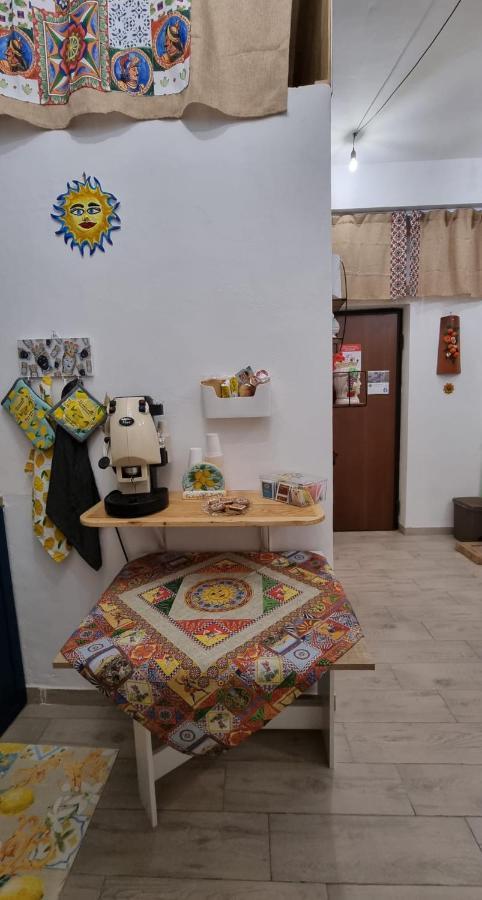la bedda Sicilia Apartment Palermo Bagian luar foto