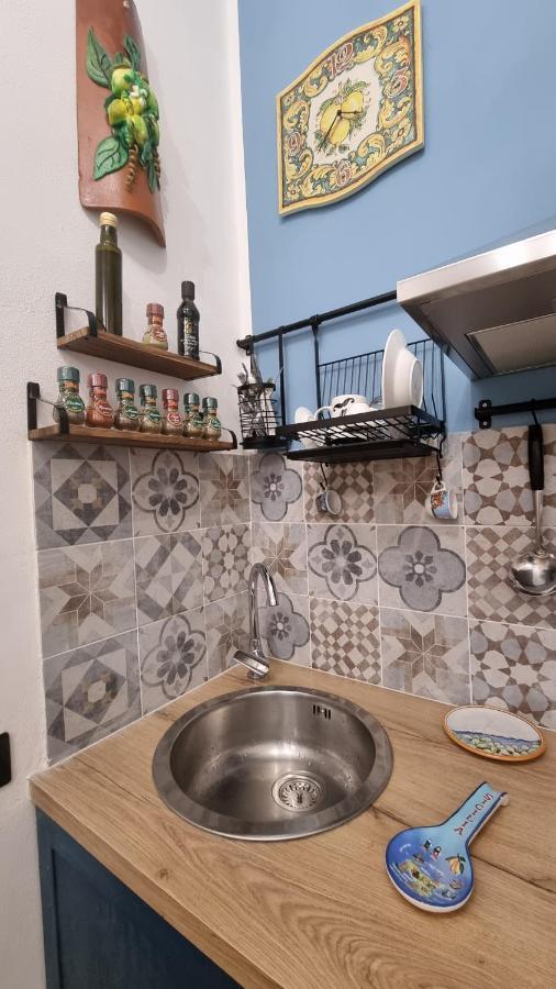 la bedda Sicilia Apartment Palermo Bagian luar foto