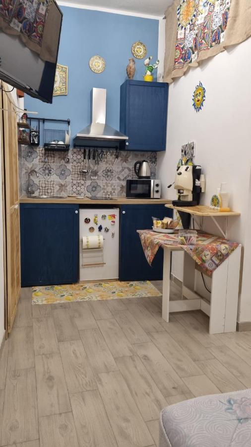la bedda Sicilia Apartment Palermo Bagian luar foto
