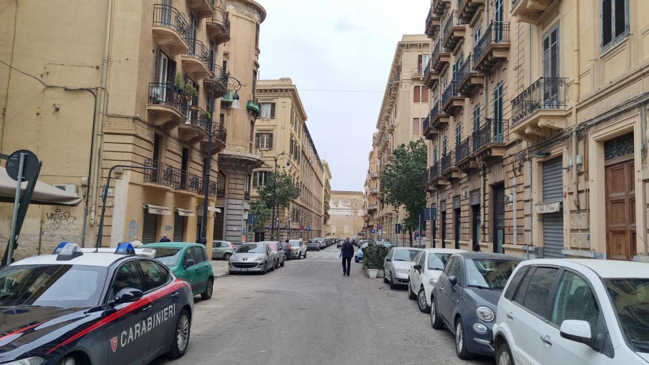 la bedda Sicilia Apartment Palermo Bagian luar foto