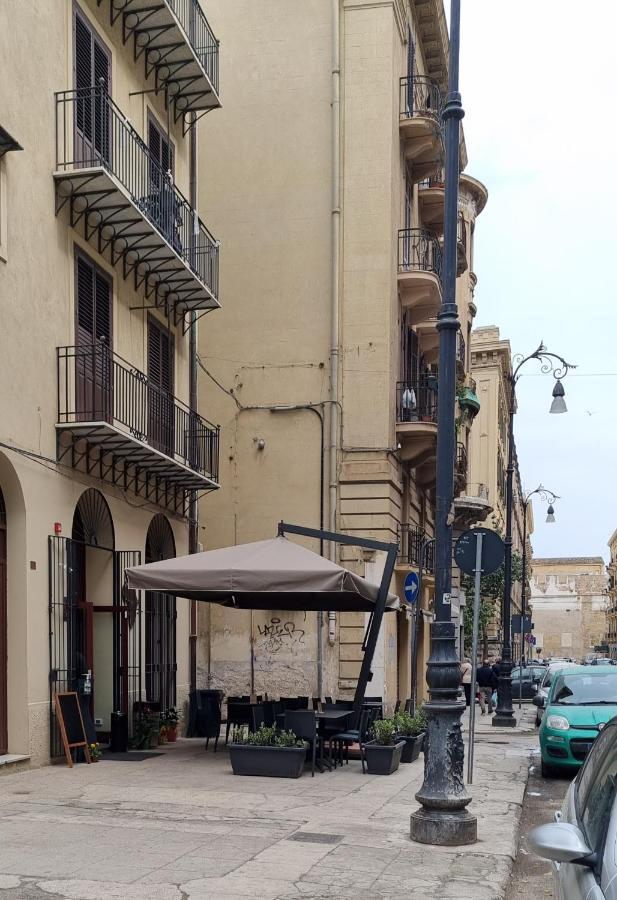 la bedda Sicilia Apartment Palermo Bagian luar foto