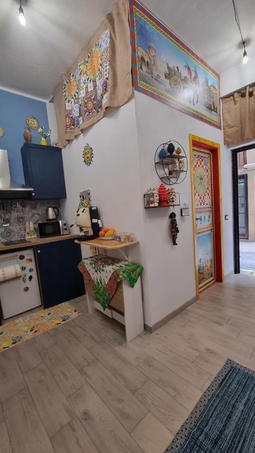 la bedda Sicilia Apartment Palermo Bagian luar foto