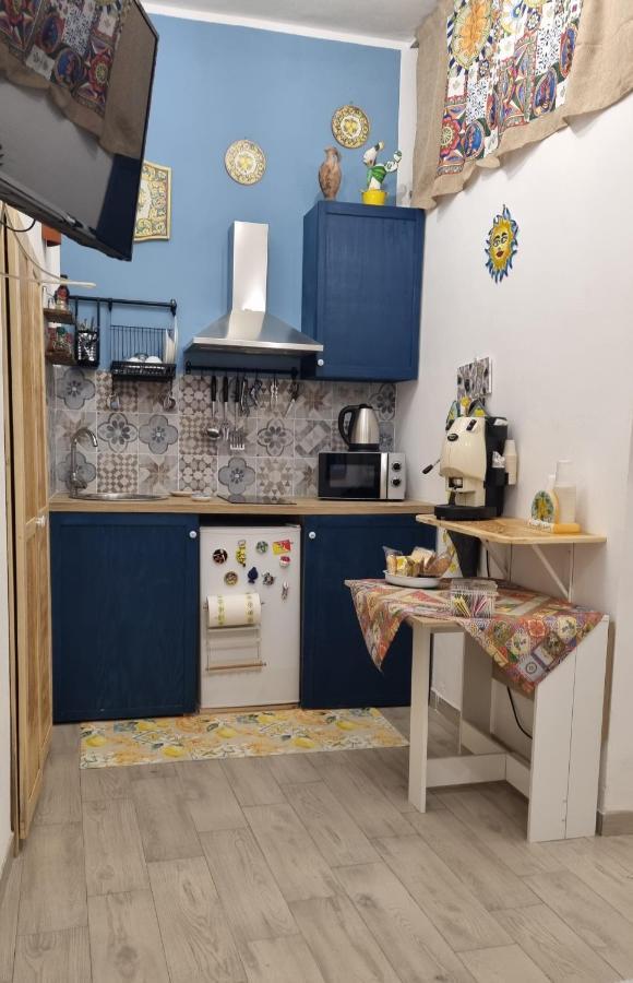 la bedda Sicilia Apartment Palermo Bagian luar foto