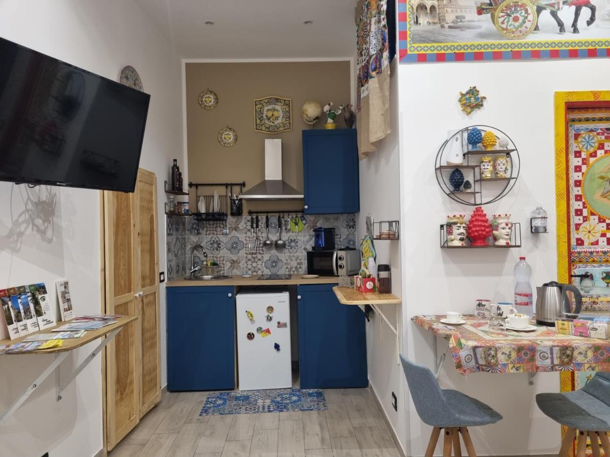 la bedda Sicilia Apartment Palermo Bagian luar foto