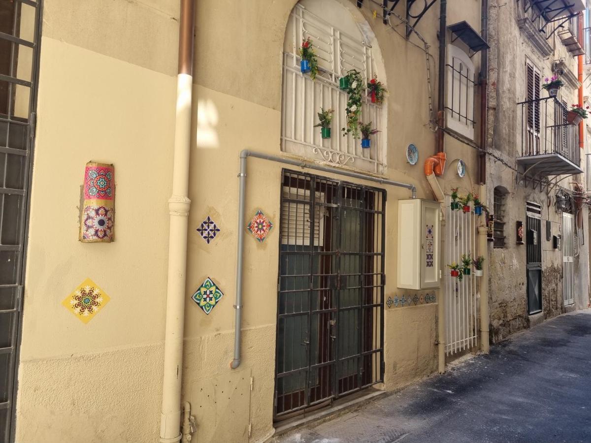 la bedda Sicilia Apartment Palermo Bagian luar foto