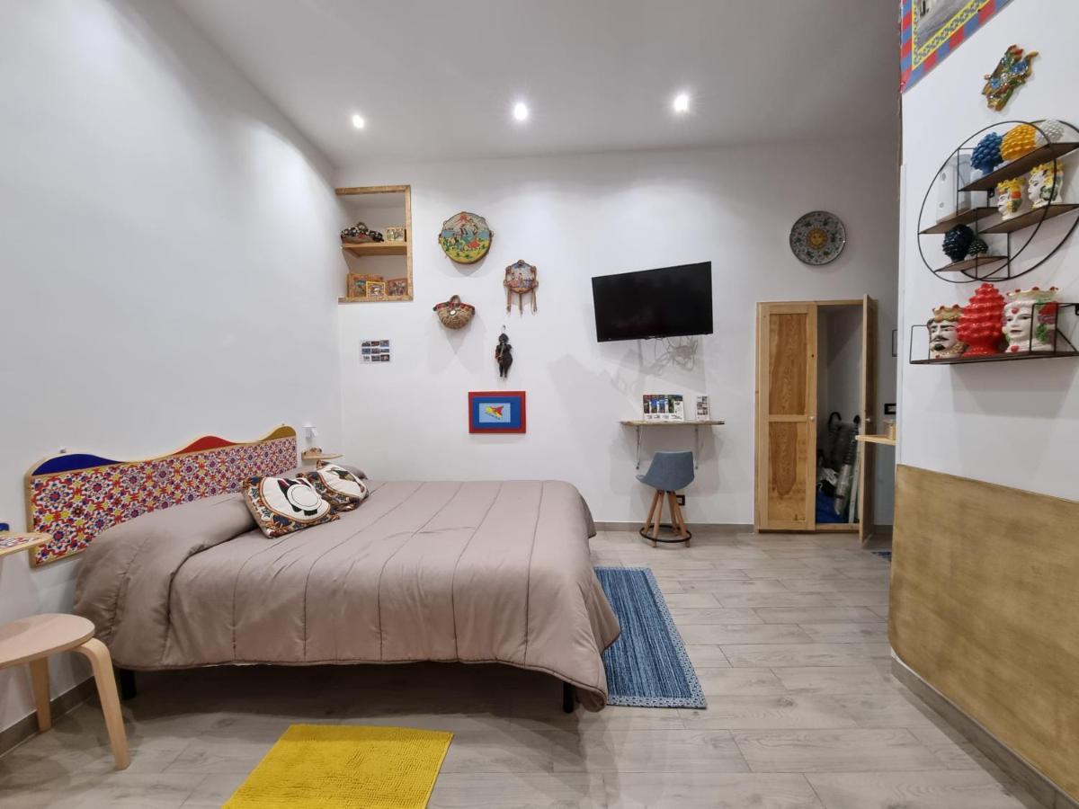 la bedda Sicilia Apartment Palermo Bagian luar foto