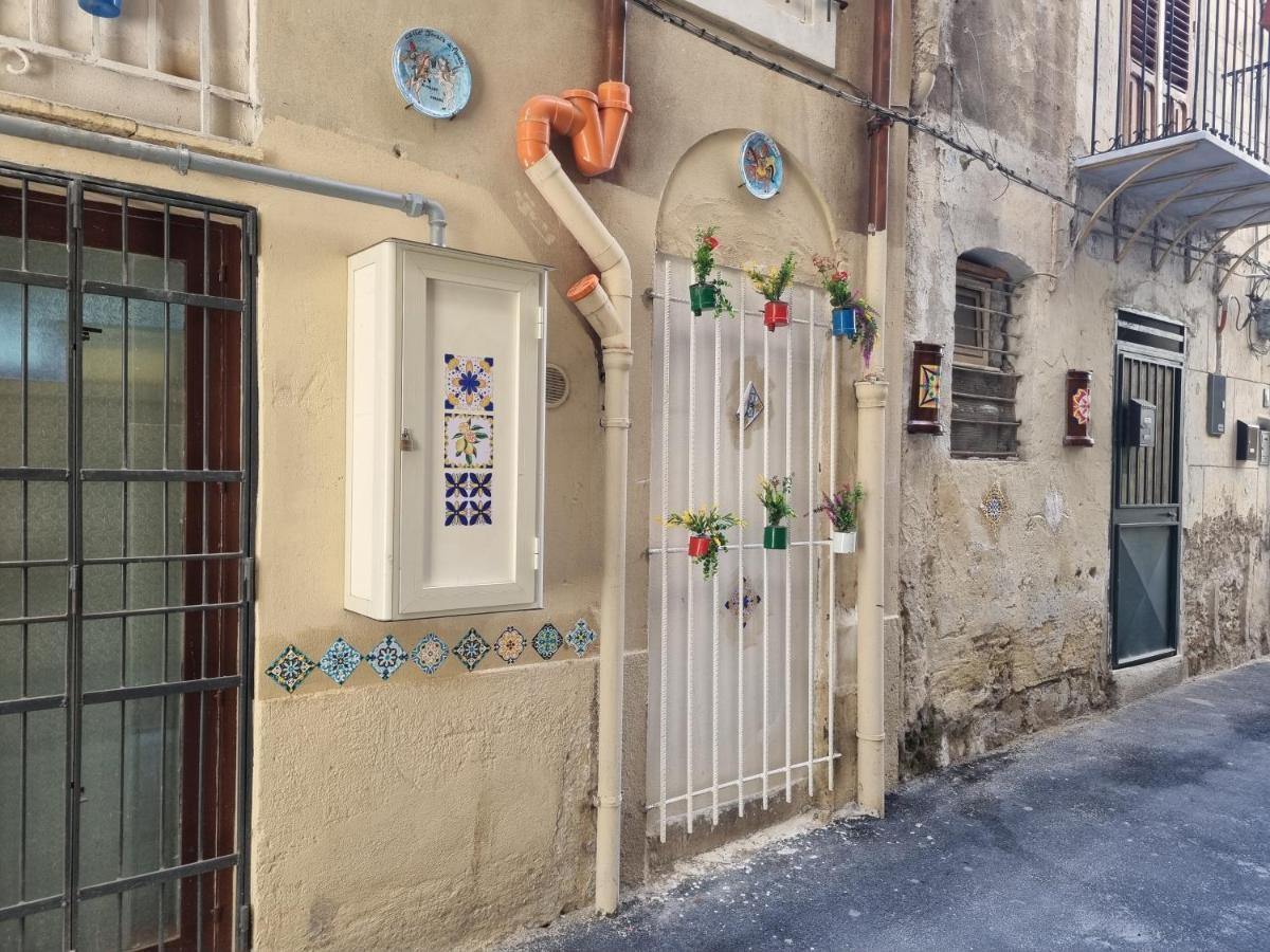 la bedda Sicilia Apartment Palermo Bagian luar foto